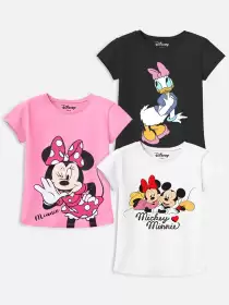 Girls Printed T-shirt