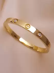 Women Bangle-Style Bracelet