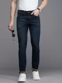 Men Slim Fit Jeans