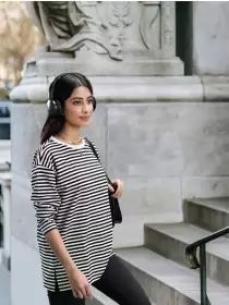 Sustainable Cotton T-shirt