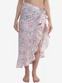 Women Printed Sarong