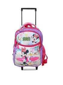 Disney School Trolley Bag