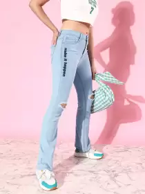 Women Flared Jeans