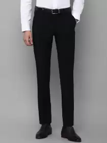 Men Slim Fit Trousers
