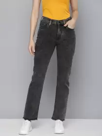 Women High-Rise Jeans