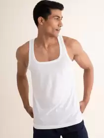 Men NEO-Cotton Innerwear Vests