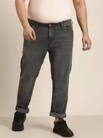 Men Plus Size Jeans