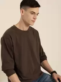 Men Oversized T-shirt