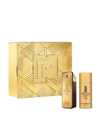 Men 1 Million Eau de Toilette 100ml with Deodorant 150ml