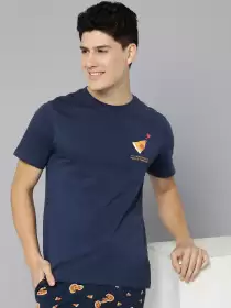 Men Pure Cotton Night suit