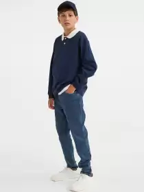 Boys Slim Fit Jeans