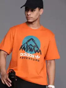 Adventure Cotton T-shirt