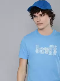 Men Pure Cotton T-shirt