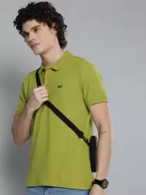 Men Pure Cotton T-shirt