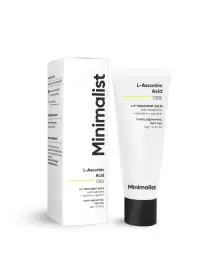 8% L-Ascorbic Acid Lip Treatment Balm with Vitamin E 12gm
