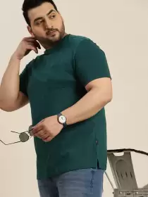 Plus Size Regular T-shirt