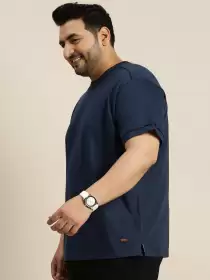 Plus Size Relaxed Fit T-shirt