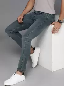 Men Slim Fit Jeans