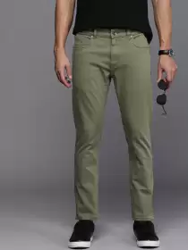 Men Slim Fit Low-Rise Jeans