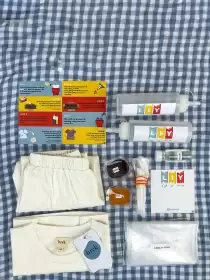 Kids Tie & Dyed DIY Night Suit Kit