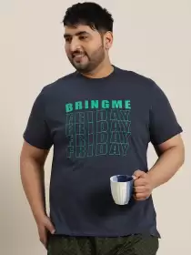Pure Cotton Lounge T-Shirt