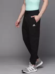 Men Brand Logo Cargo Joggers