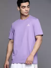 Single Jersey Cotton T-shirt