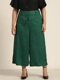 Women Plus Size Trousers
