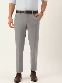 Men Neo Slim Fit Trousers
