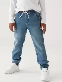 Boys High-Rise Jeans