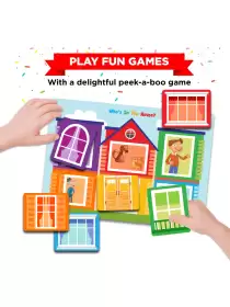 Kids Skill Learning and Development Toys