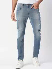 Men Skinny Fit Jeans