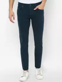 Men Slim Fit Jeans