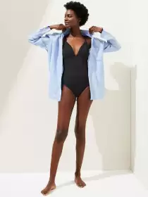 Women One-Piece Swimsuit