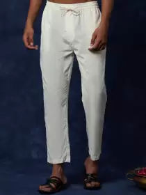 Men Regular Fit Pyjama