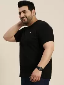 Plus Size Regular Fit T-shirt