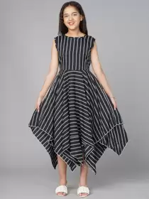 Fit And Flare Dress