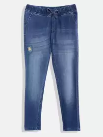 Boys Light Fade Jeans