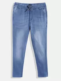 Boys Light Fade Jeans