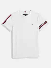 Boys Solid T-shirt