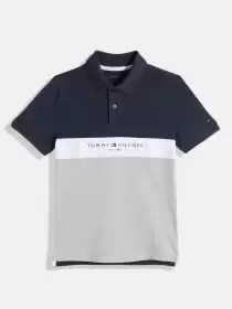 Boys Colourblocked T-shirt