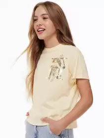 Girls 4-Pack T-shirts