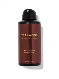 Men Teakwood Body Spray-104g
