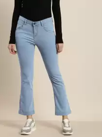 Women Bootcut Jeans
