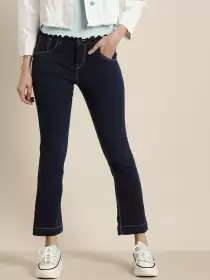 Women Bootcut Jeans