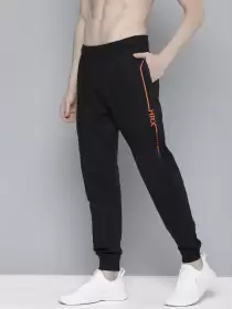 Men Regular Fit Joggers