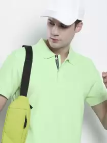Pure Cotton Slim Fit T-shirt