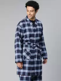 Men Pure Cotton Night suit