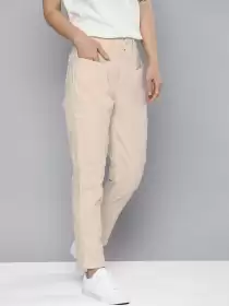 Women Boyfriend Fit Jeans