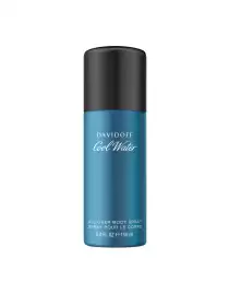 Men Cool Water Body Spray